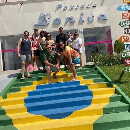 Bonita Hotel Piranhas  Exterior foto
