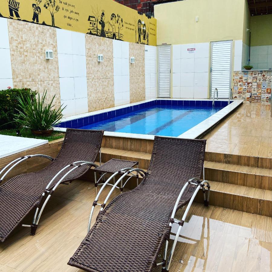 Bonita Hotel Piranhas  Exterior foto