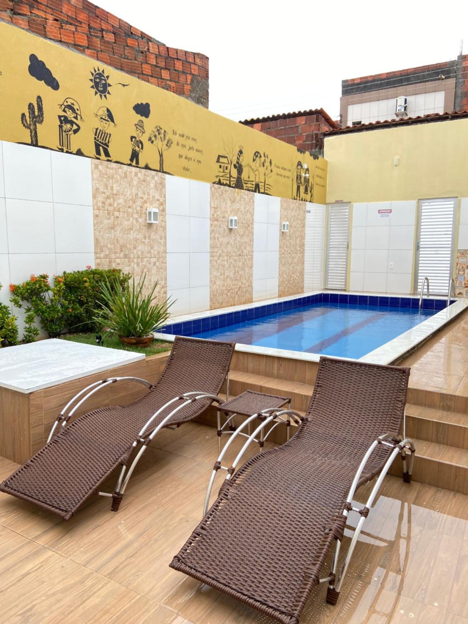 Bonita Hotel Piranhas  Exterior foto